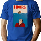 Danny Devito Premium Heavyweight Cotton T-Shirt - Blue