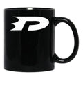 Danny Phantom (Logo) Black Coffee Mug, Gift Coffee Mug - Black