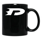 Danny Phantom (Logo) Black Coffee Mug, Gift Coffee Mug - Black