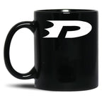 Danny Phantom (Logo) Black Coffee Mug, Gift Coffee Mug