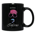 Dario Argento Inferno Horror Movie Classic Black Coffee Mug, Gift Coffee Mug - Black