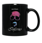 Dario Argento Inferno Horror Movie Classic Black Coffee Mug, Gift Coffee Mug - Black