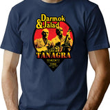 Darmok And Jalad T-Shirt for Men & Women, T-Shirts Graphic Tee - Navy