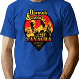 Darmok And Jalad T-Shirt for Men & Women, T-Shirts Graphic Tee - Blue