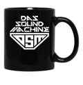 Das Sound Machine Dsm Logo - Pitch Perfect Black Coffee Mug, Gift Coffee Mug - Black