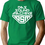 Das Sound Machine Dsm Logo - Pitch Perfect Premium Heavyweight Cotton T-Shirt - Green