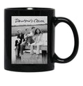 Dawsons Creek Black Coffee Mug, Gift Coffee Mug - Black
