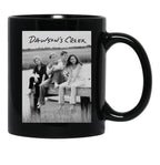 Dawsons Creek Black Coffee Mug, Gift Coffee Mug - Black