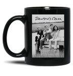 Dawsons Creek Black Coffee Mug, Gift Coffee Mug