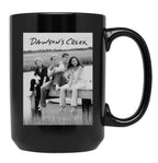 Dawsons Creek Black Coffee Mug, Gift Coffee Mug