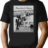 Dawsons Creek Premium Heavyweight Cotton T-Shirt - Black