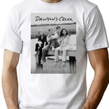 Dawsons Creek Premium Heavyweight Cotton T-Shirt - White