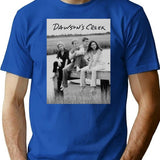 Dawsons Creek Premium Heavyweight Cotton T-Shirt - Blue