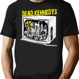 Dead Kennedys T-Shirt for Men & Women, T-Shirts Graphic Tee - Black