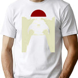Death Proof Premium Heavyweight Cotton T-Shirt - White