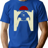 Death Proof Premium Heavyweight Cotton T-Shirt - Blue