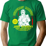 Democracy Manifesto T-Shirt for Men & Women, T-Shirts Graphic Tee - Green
