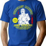 Democracy Manifesto T-Shirt for Men & Women, T-Shirts Graphic Tee - Blue