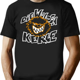 Die Wilden Kerle T-Shirt for Men & Women, T-Shirts Graphic Tee - Black