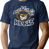 Die Wilden Kerle T-Shirt for Men & Women, T-Shirts Graphic Tee - Navy