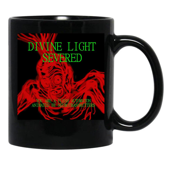 Divine Light Severed - Cruelty Squad Classic Black Coffee Mug, Gift Coffee Mug - Black