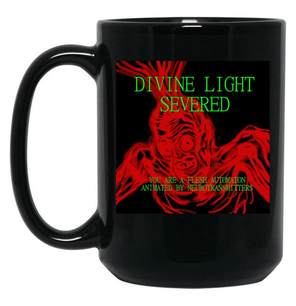 Divine Light Severed - Cruelty Squad Classic Black Coffee Mug, Gift Coffee Mug - Black