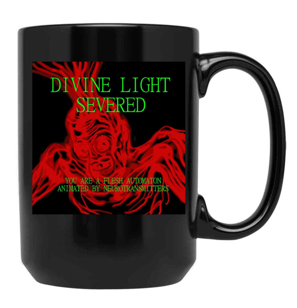 Divine Light Severed - Cruelty Squad Classic Black Coffee Mug, Gift Coffee Mug