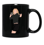 Do You Guys Need Anything Some Snacks A Condom Lmk Black Coffee Mug, Gift Coffee Mug - Black