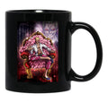Doflamingo Black Coffee Mug, Gift Coffee Mug - Black