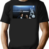 Donnie Darko T-Shirt for Men & Women, T-Shirts Graphic Tee - Black