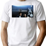 Donnie Darko T-Shirt for Men & Women, T-Shirts Graphic Tee - White