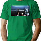 Donnie Darko T-Shirt for Men & Women, T-Shirts Graphic Tee - Green