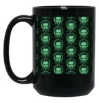 Dr. House (New Vegas Edition) Black Coffee Mug, Gift Coffee Mug