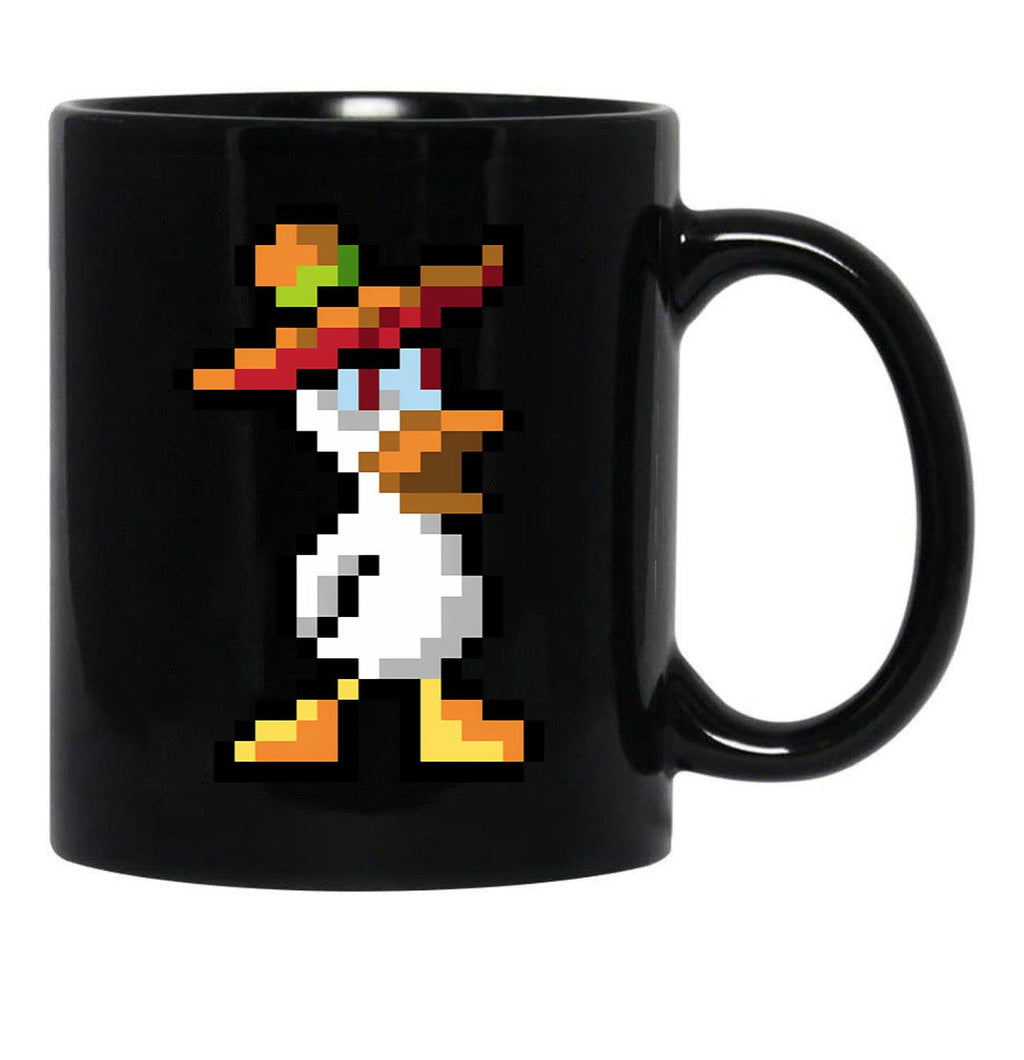 Duck Game Sombreros Classic Black Coffee Mug, Gift Coffee Mug - Black