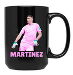 EMI Martinez-Funny Black Coffee Mug, Gift Coffee Mug