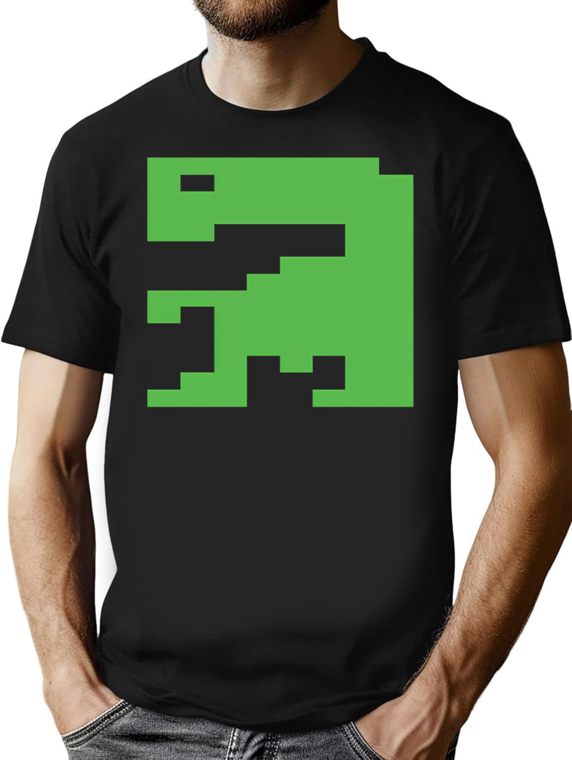 E.T. The Extra-Terrestrial Worst Video Game Ever T-Shirt for Men & Women, T-Shirts Graphic Tee - Black