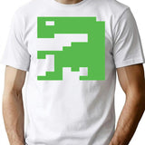 E.T. The Extra-Terrestrial Worst Video Game Ever T-Shirt for Men & Women, T-Shirts Graphic Tee - White