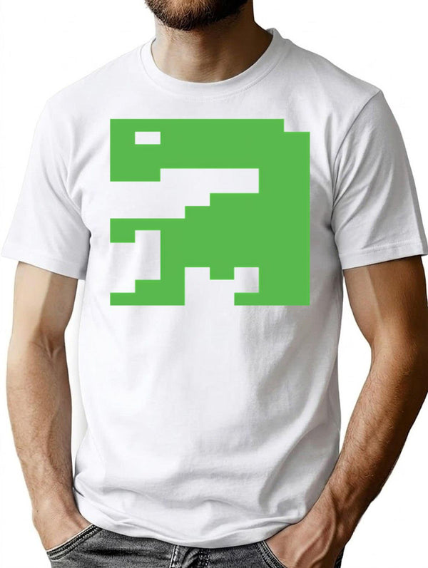 E.T. The Extra-Terrestrial Worst Video Game Ever T-Shirt for Men & Women, T-Shirts Graphic Tee - White