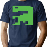 E.T. The Extra-Terrestrial Worst Video Game Ever T-Shirt for Men & Women, T-Shirts Graphic Tee - Navy