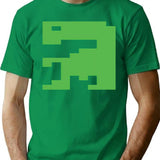 E.T. The Extra-Terrestrial Worst Video Game Ever T-Shirt for Men & Women, T-Shirts Graphic Tee - Green