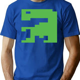 E.T. The Extra-Terrestrial Worst Video Game Ever T-Shirt for Men & Women, T-Shirts Graphic Tee - Blue