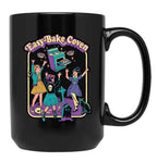 Easy Bake Coven Black Coffee Mug, Gift Coffee Mug