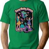 Easy Bake Coven Premium Heavyweight Cotton T-Shirt - Green