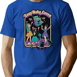 Easy Bake Coven Premium Heavyweight Cotton T-Shirt - Blue