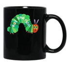 Eat The Rich Hungry Caterpillar T Shirt Quilt T Shirt Svg Shirts For Men Funny Dad Shirt T Shirt Alignment Tool Black Coffee Mug, Gift Coffee Mug - Black