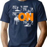 Echobelly Lustra On Everyone'S Got One Britpop Vintage T-Shirt for Men & Women, T-Shirts Graphic Tee - Navy