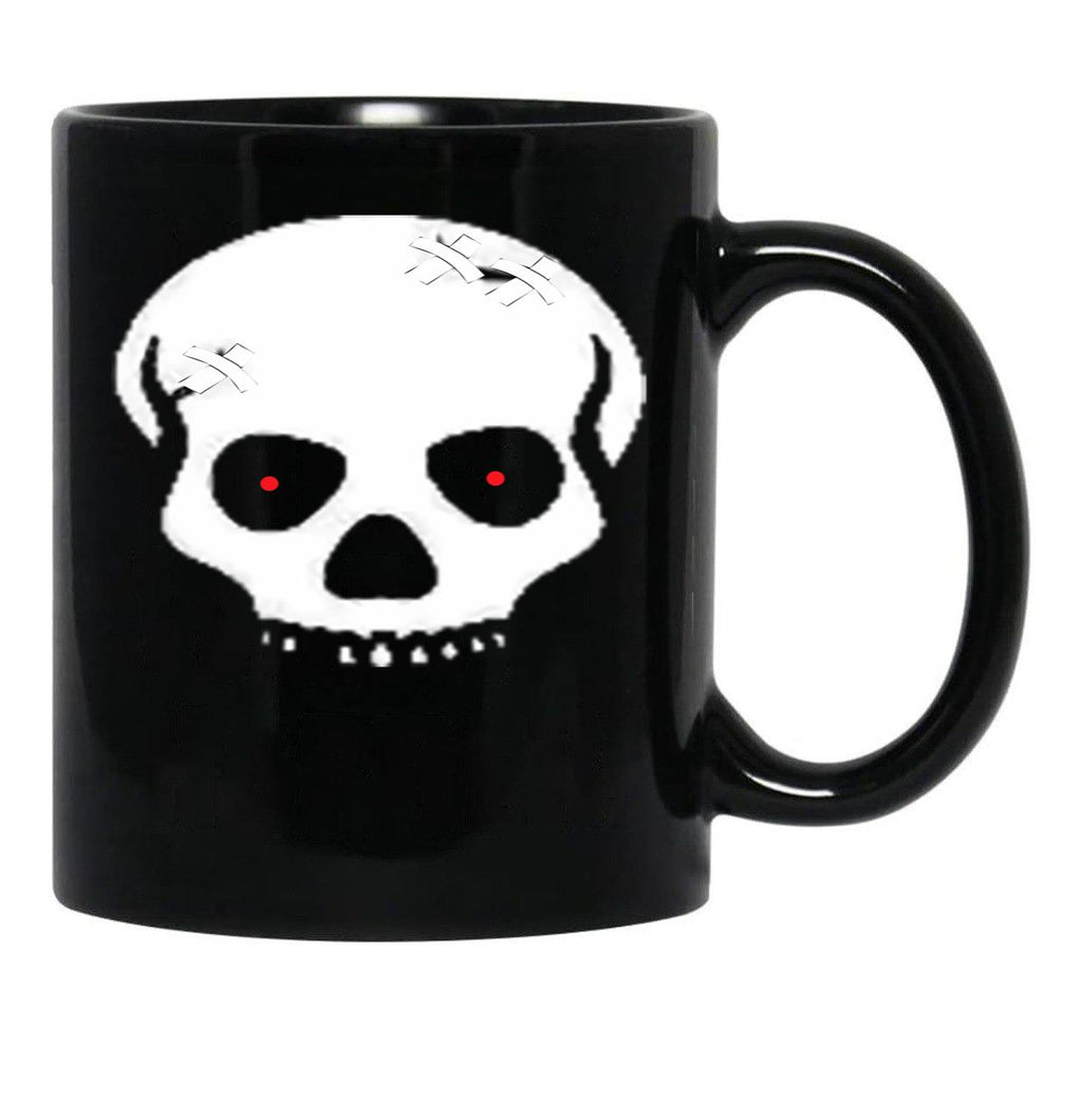 Ed Hardy Essential T-Shirt Black Coffee Mug, Gift Coffee Mug - Black