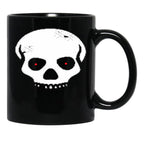 Ed Hardy Essential T-Shirt Black Coffee Mug, Gift Coffee Mug - Black