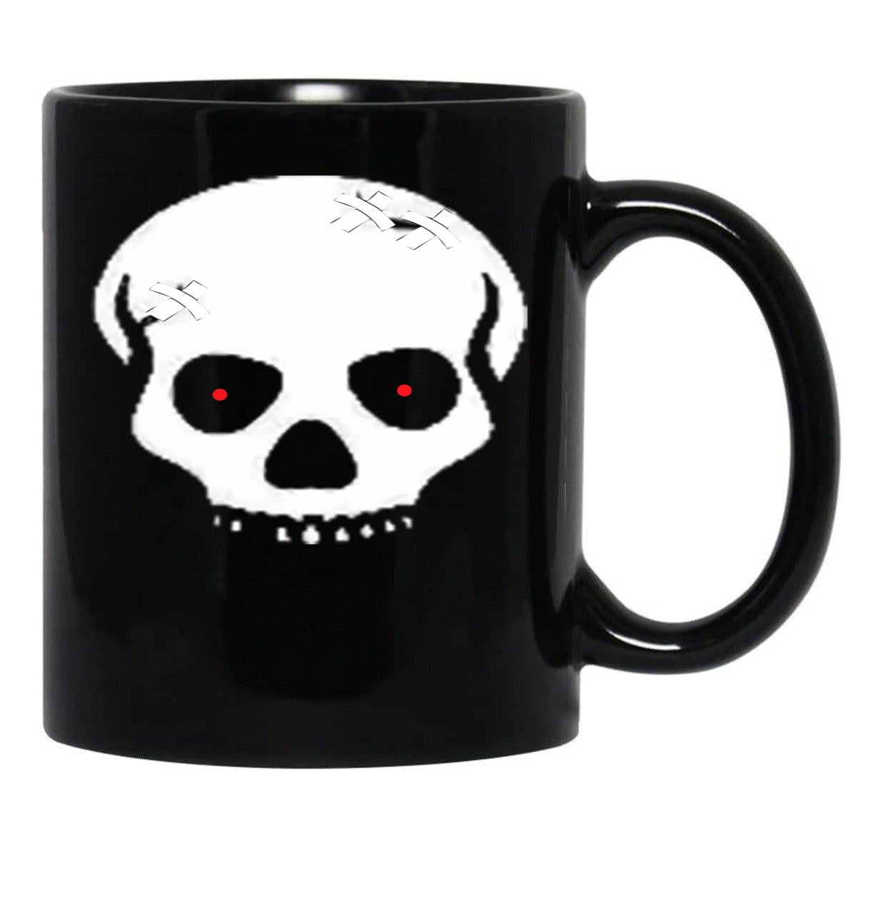 Ed Hardy Essential T-Shirt Black Coffee Mug, Gift Coffee Mug - Black