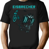 Eisbrecher Band T-Shirt for Men & Women, T-Shirts Graphic Tee - Black